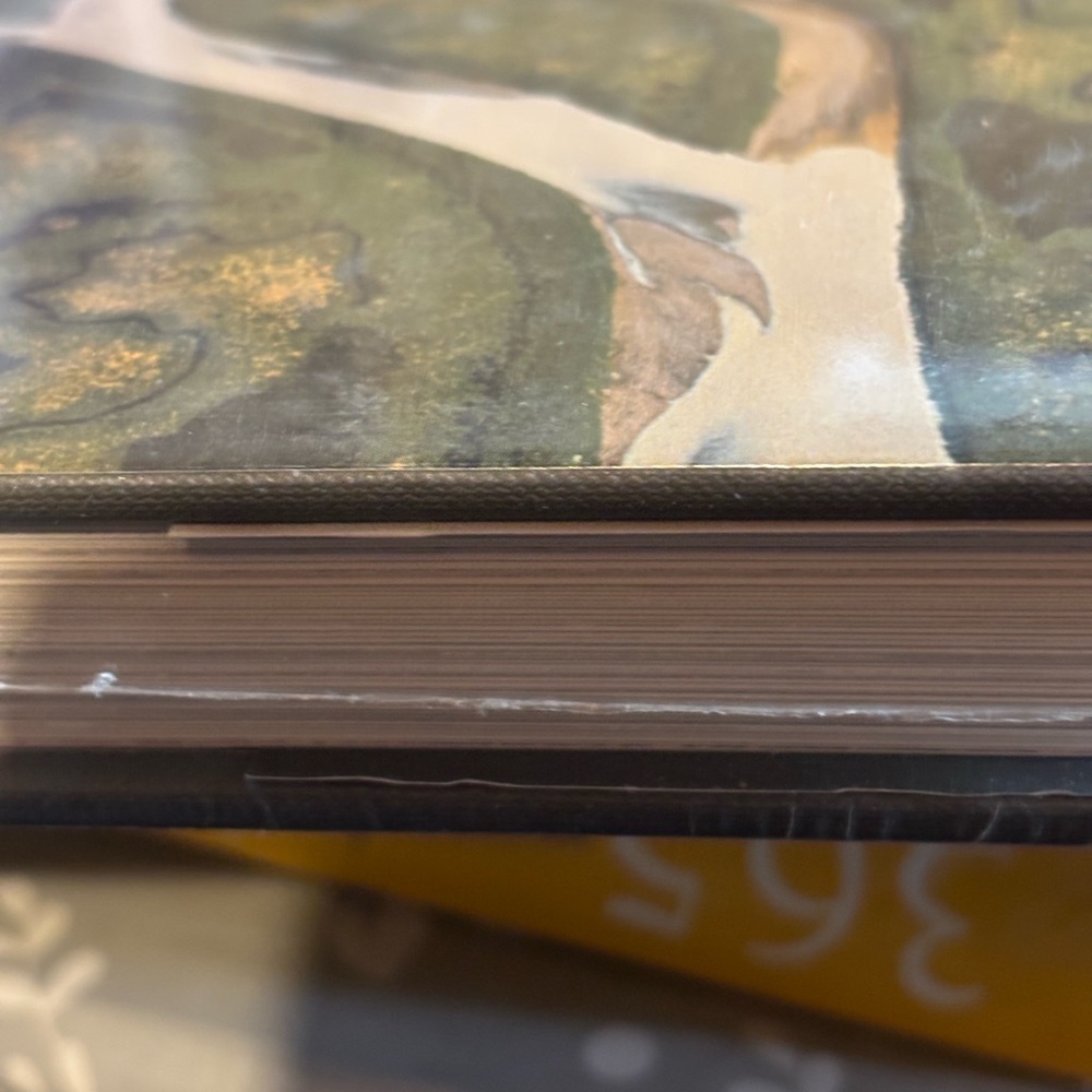 Leave No Trace: The Vanishing North American Wilderness hardcover edition - Picture 4 of 5